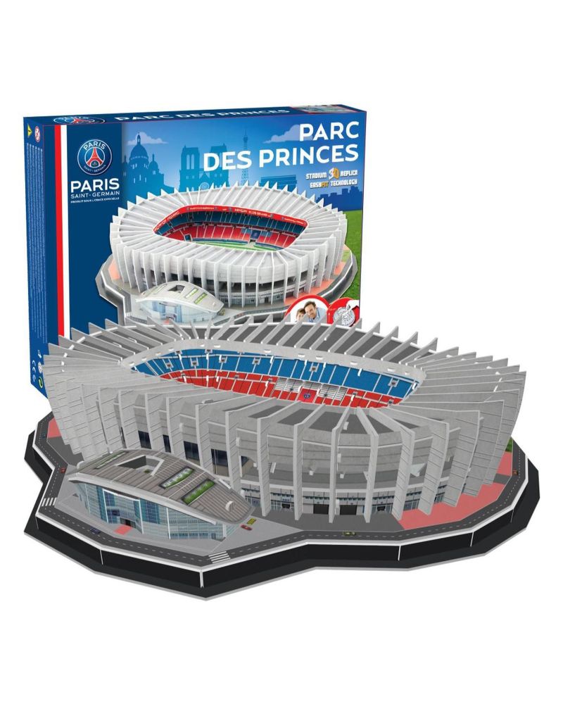 MEGABLEU Puzzle 3D Football Stadium - Parc des Princes, Paris