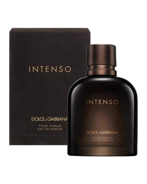 DOLCE & GABBANA Intenso Eau de Parfum For Men 125 ML - Afandee Lebanon