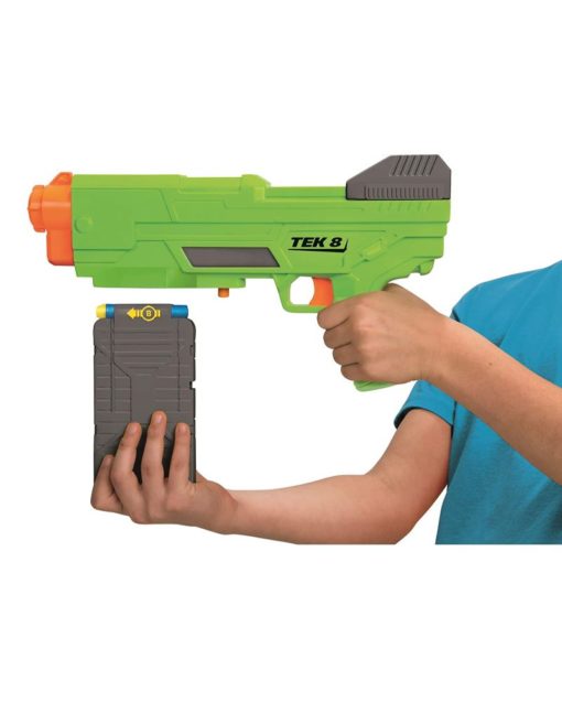 BUZZ BEE Air Warriors Ultra-Tek 8 Blaster Toy - Image 3