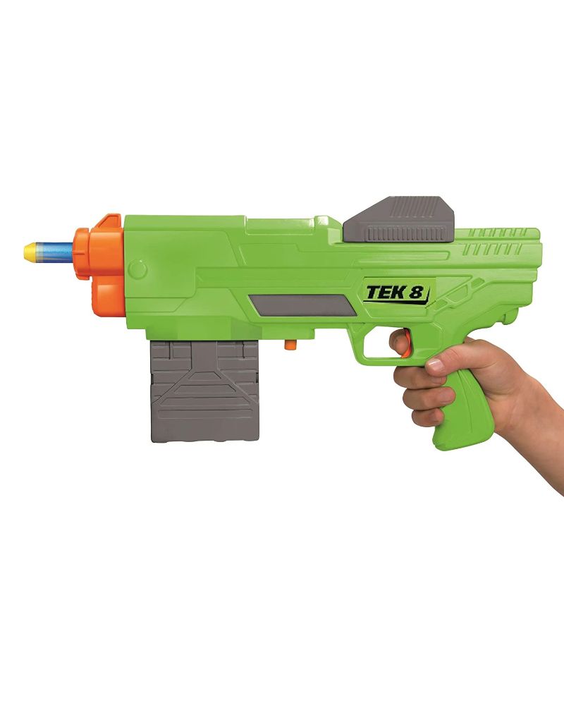 BUZZ BEE Air Warriors Ultra-Tek 8 Blaster Toy - Afandee Lebanon