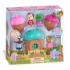 LI'L WOODZEEZ 9 Pack Of Bobbleez Collection