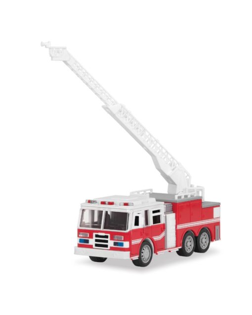 DRIVEN Micro Fire Truck Toy