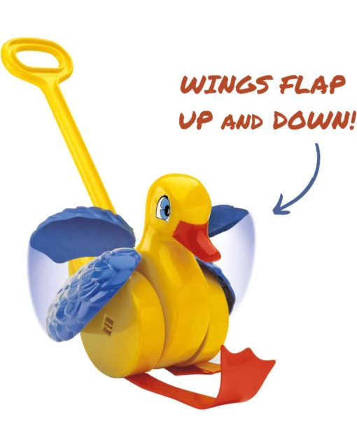 QUERCETTI Quack and Flap Toy - Image 2
