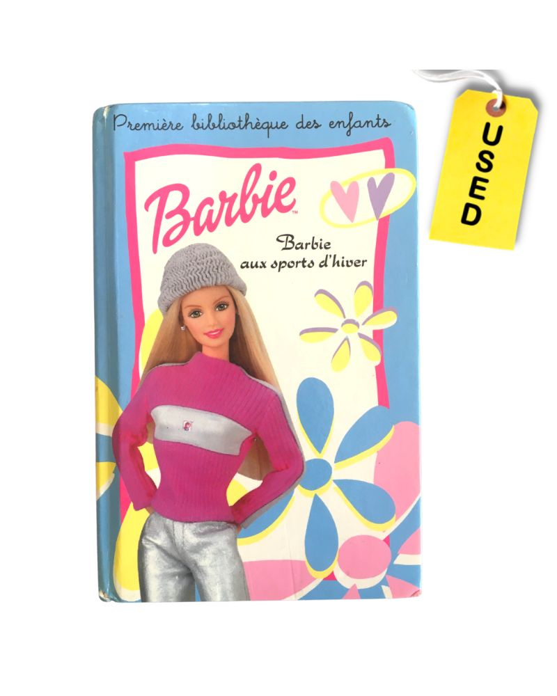 Barbie fashion hiver