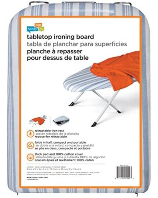 Blue Stripe Iron Board - Image 3