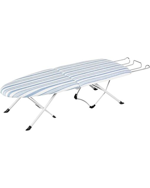 Blue Stripe Iron Board