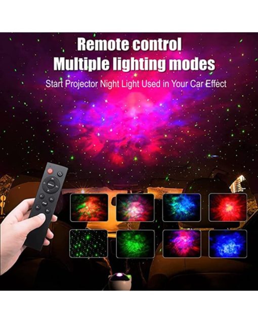 Adjustable Astronaut Projector Night Light - Image 2