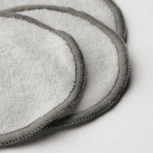 IKEA ÅKERRÄTTIKA Reusable Cleansing Pads with Bag - Image 2