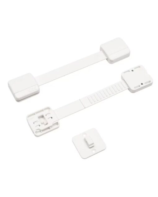 IKEA UNDVIKA Multi Latch White 2 Pack