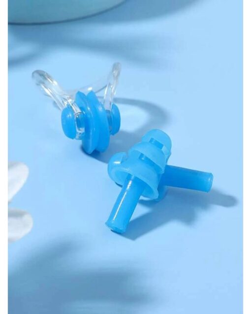 Nose Clip & Ear Plug Set - Image 3