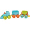 ANDRONI Mini Train Toy with 2 Wagons