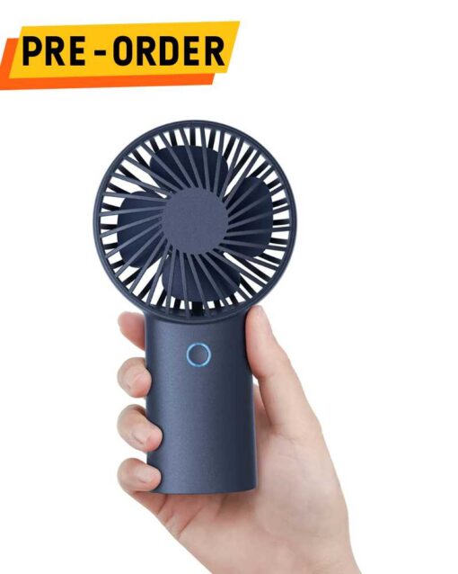 Mini Rechargeable Hand Fan