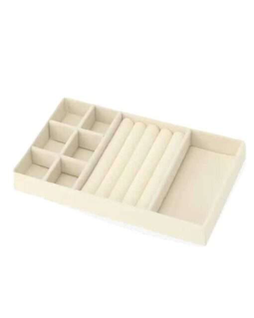 Multi-grid Jewelry Tray