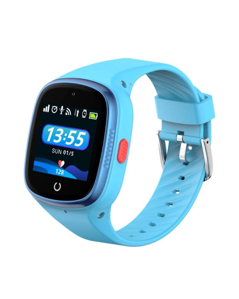 PORODO Kids 4G Smartwatch With Video Calling - Blue - Afandee Lebanon