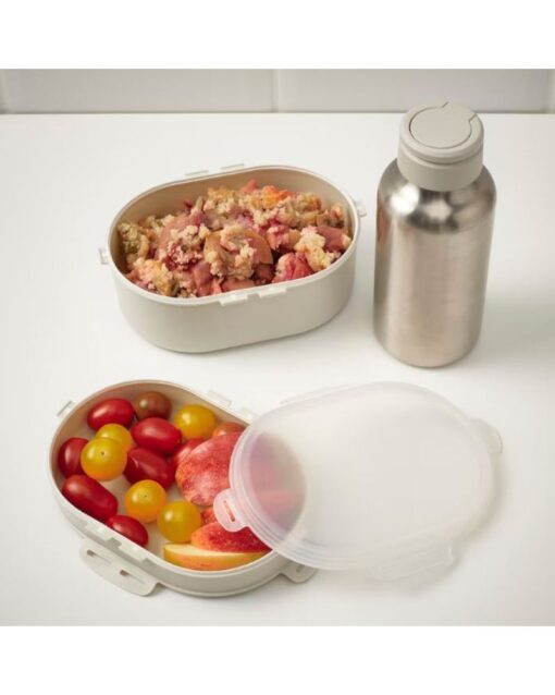 IKEA UTBJUDA Stackable Lunch Box for Dry Food - Image 4