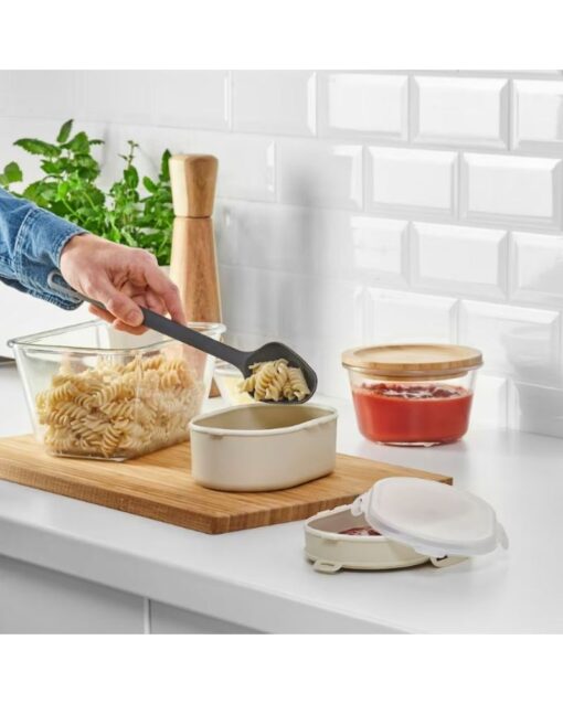 IKEA UTBJUDA Stackable Lunch Box for Dry Food - Image 5