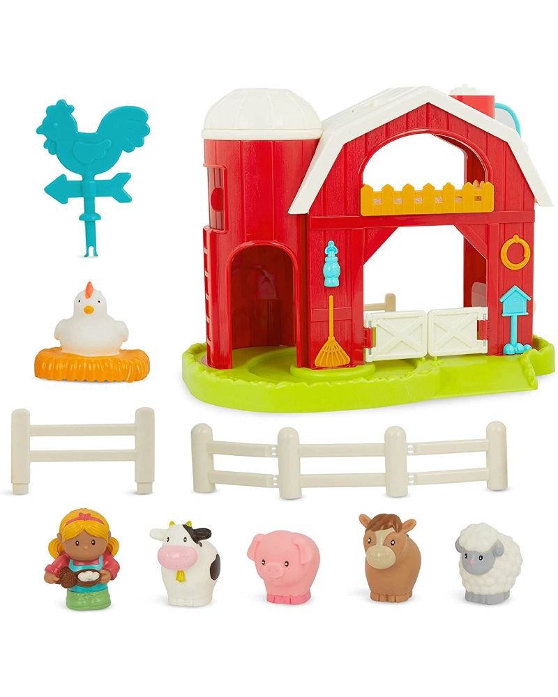 Musical clearance farm set