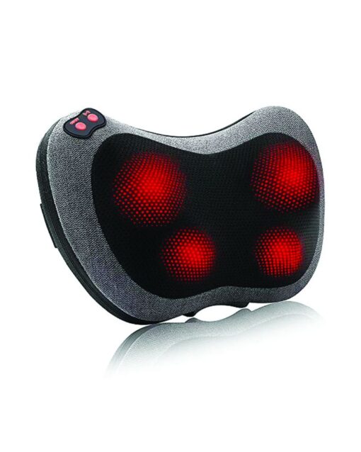 CAREVAS Pillow Body Massage with Heating and kneading function - JXk002