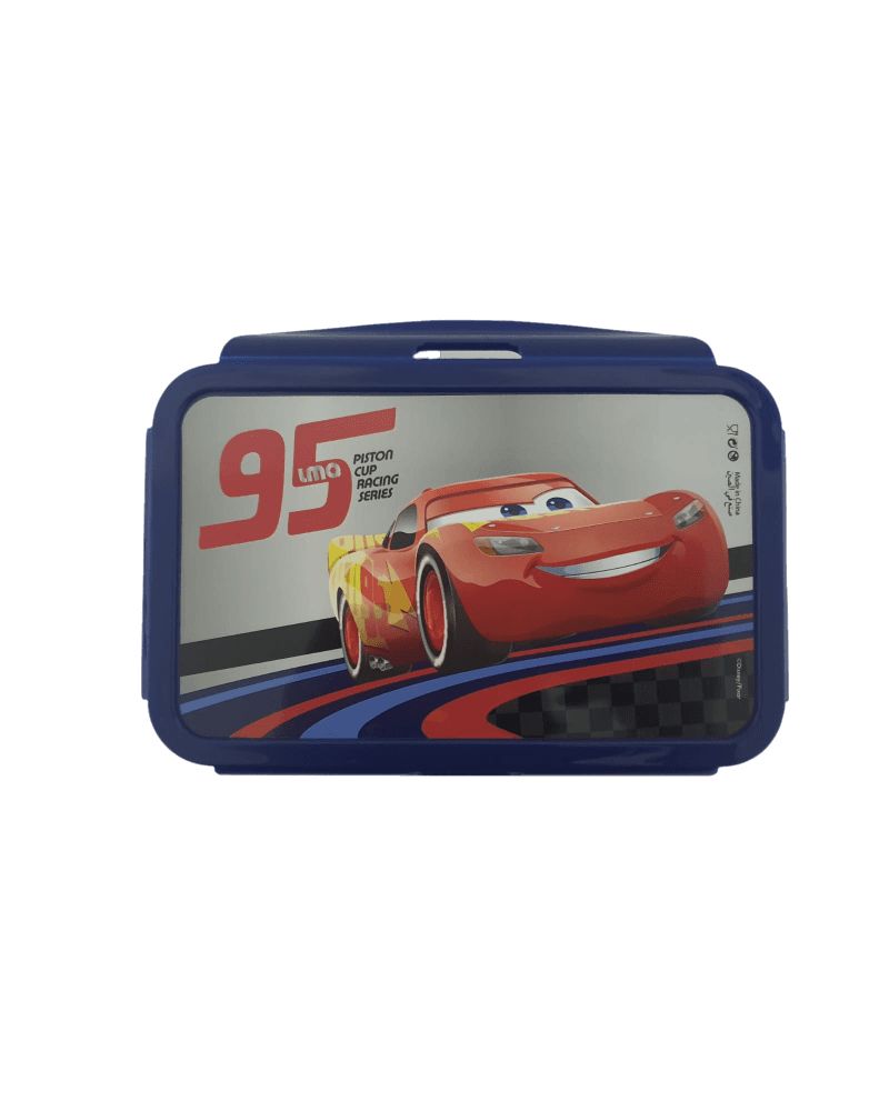 TRUECARE Cars Lunch Box 3 Pcs Set - Afandee Lebanon