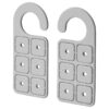 IKEA ADLAD Scented Hanger Scandinavian Woods/White 17 cm