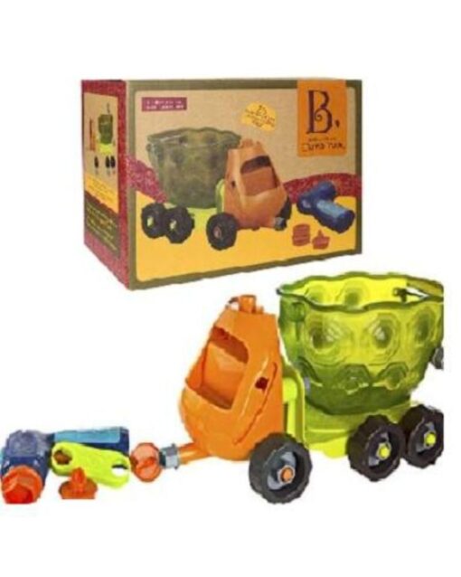 B. Dump Truck Build-A-Ma-Jigs - Image 5