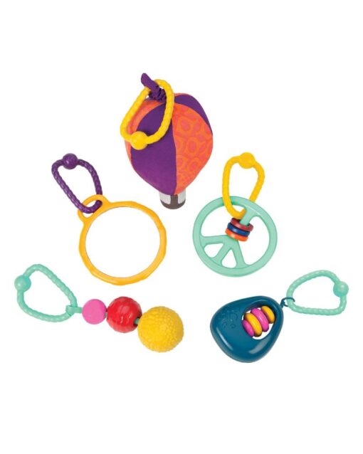 B. Baby Activity Gym Mat - Image 2
