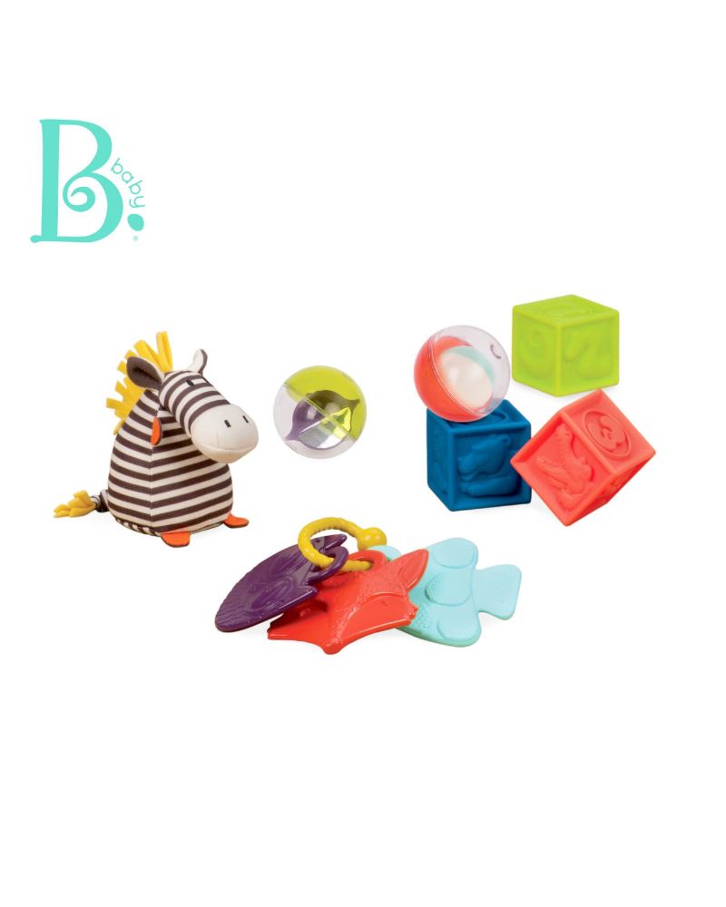 B. Baby Play Set - Afandee Lebanon