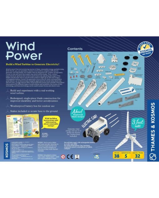 Wind Power 4.0 Game - Image 2