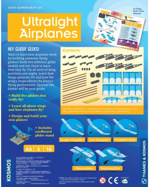 Ultralight Airplanes Game - Image 2