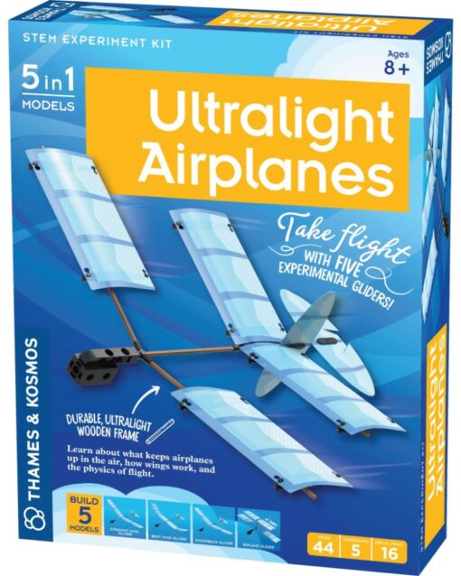 Ultralight Airplanes Game