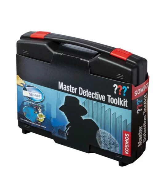 Master Detective Toolkit Game