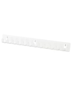 IKEA SKÅDIS White Hook Rack