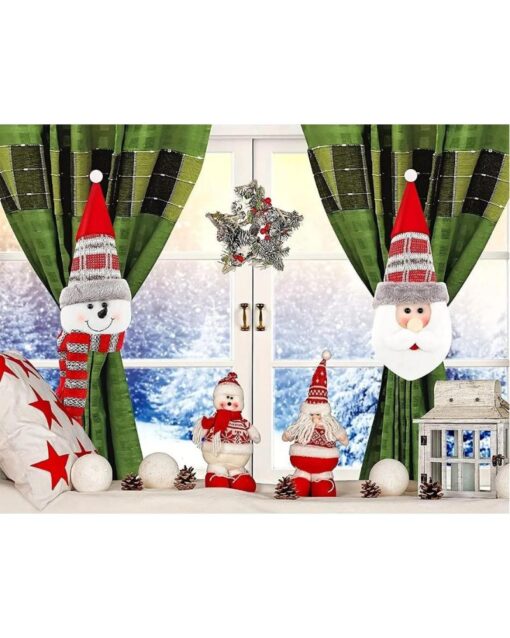 Christmas Rubber Band Decoration - Image 4