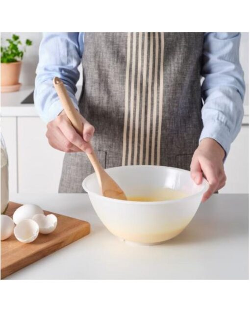 IKEA FIKADAGS Mixing Bowl White 2.2 l - Image 3