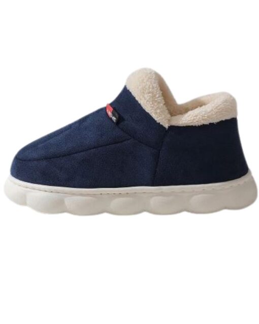 Flat Fuzzy Slippers