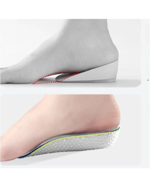 1Pair/pack Invisible Height Increasing Insole - Image 3