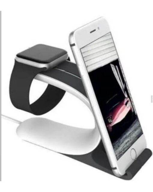 Charging base 2-in-1