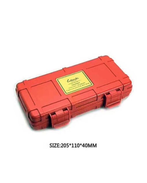 Portable LUBINSKI Cigar Suitcase - Image 2