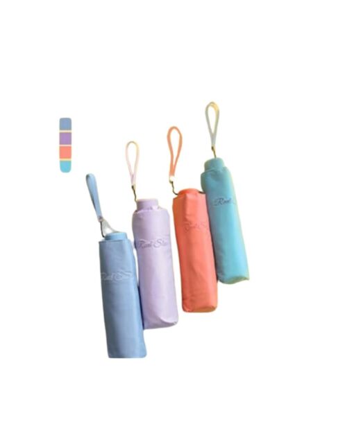 Foldable Umbrella with Bag