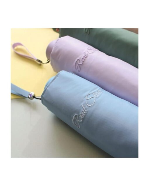 Foldable Umbrella with Bag - Image 4