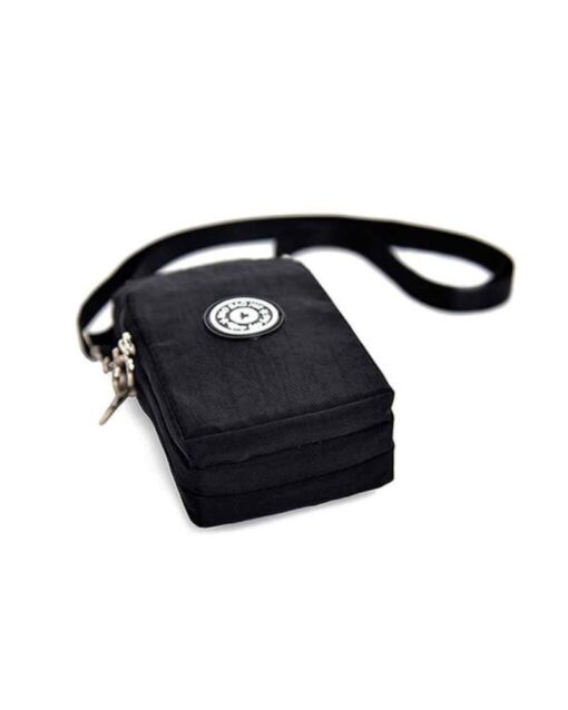 Small Rectangular Waterproof Tactel Bag - Image 2
