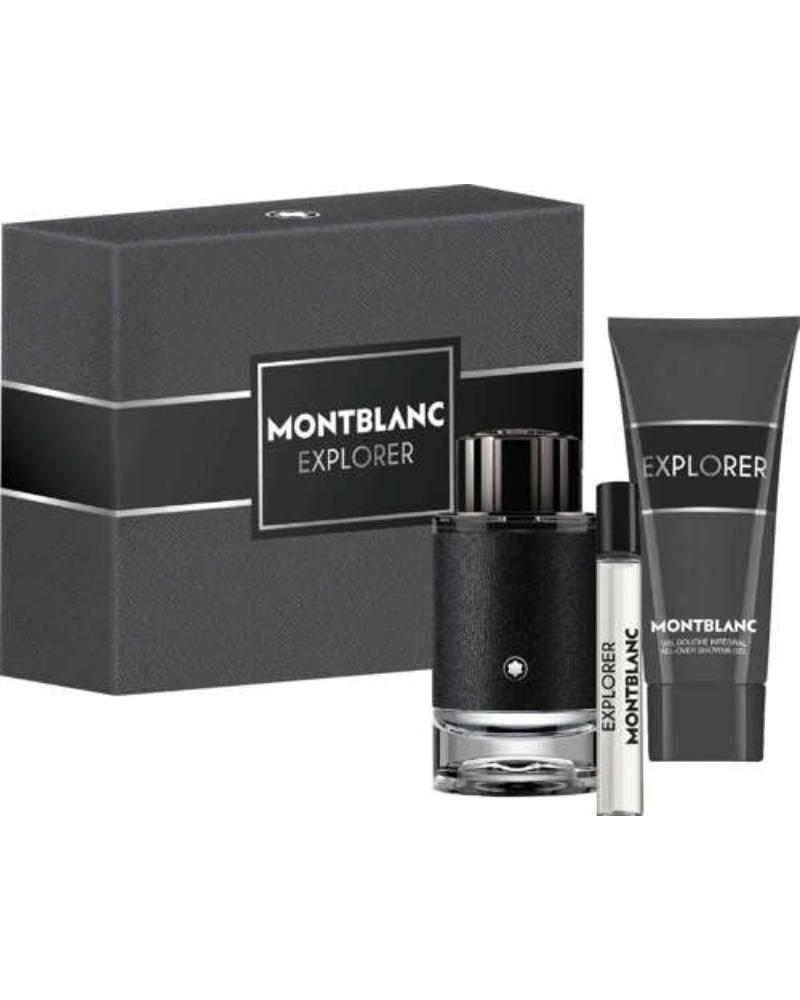 Explorer montblanc for top men