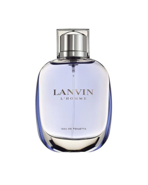 LANVIN L'Homme Eau De Toilette 100Ml