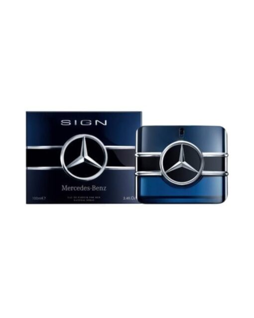 MERCEDES BENZ Sign Eau De Parfum 100Ml for Men