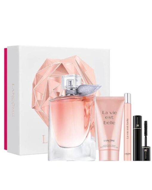 LANCOME La Vie Est Belle 100Ml Giftset for Her - Afandee Lebanon