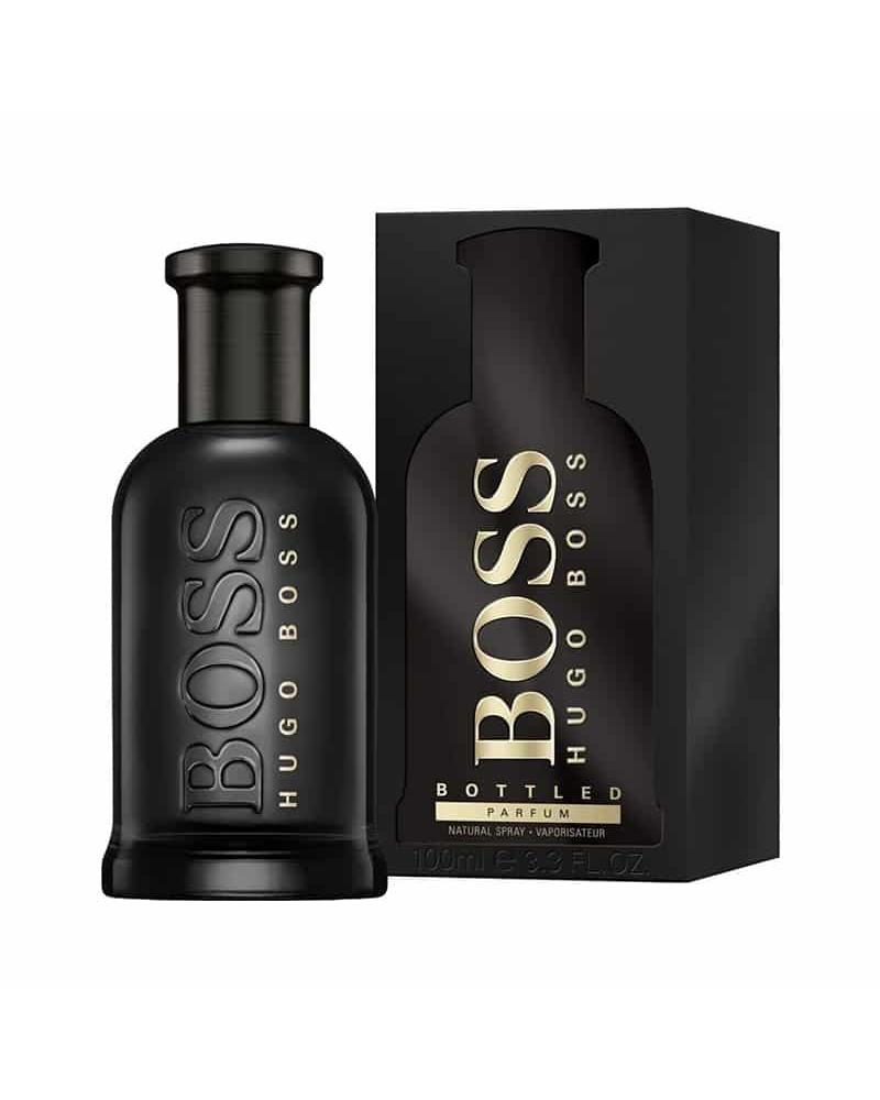 HUGO BOSS Boss Bottled Parfum 100Ml for Men - Afandee Lebanon