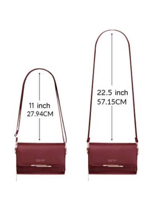Women's Crossbody Bag - Image 4