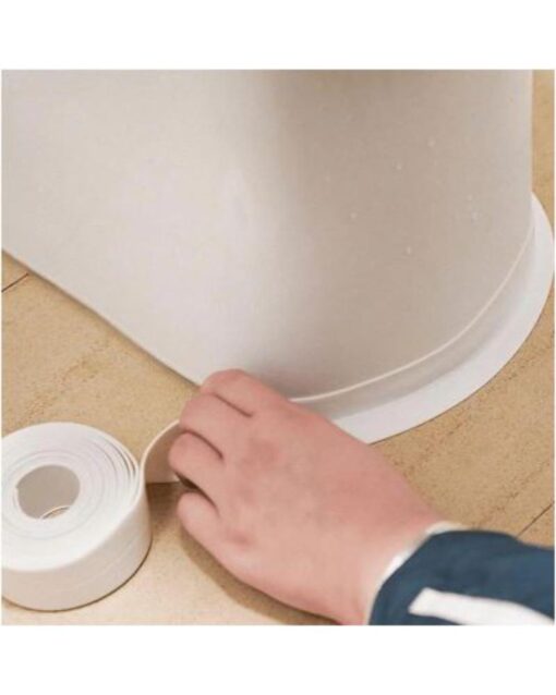 Waterproof Wall Sticker Sink Edge Tape - Image 2