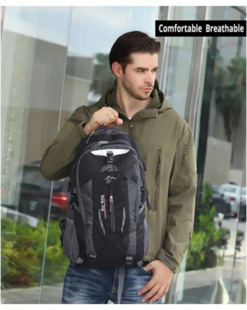 Waterproof Travel Backpack - Image 5