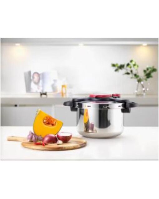 TEFAL Clipsominut Easy Pressure Cooker 9 L - Image 3